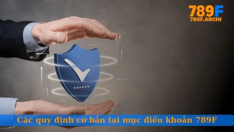Các quy định cơ bản tại mục điều khoản 789F
