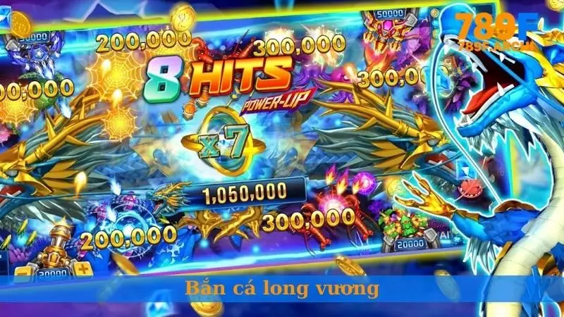 Bắn cá long vương