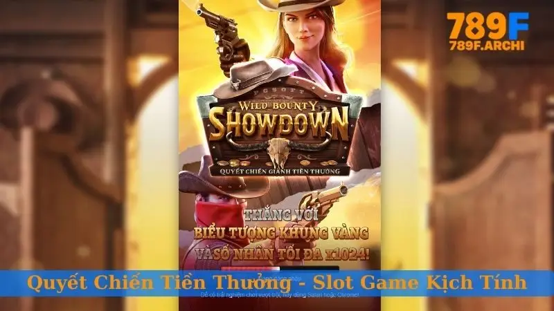 Quyết chiến tiền thưởng 789f