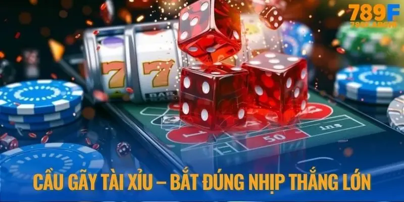 Cầu gãy biến động liên tục, nên hãy quan sát kỹ