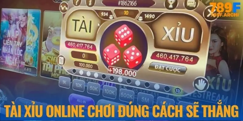 Chơi đúng cách – Tài xỉu online hoàn toàn có thể thắng