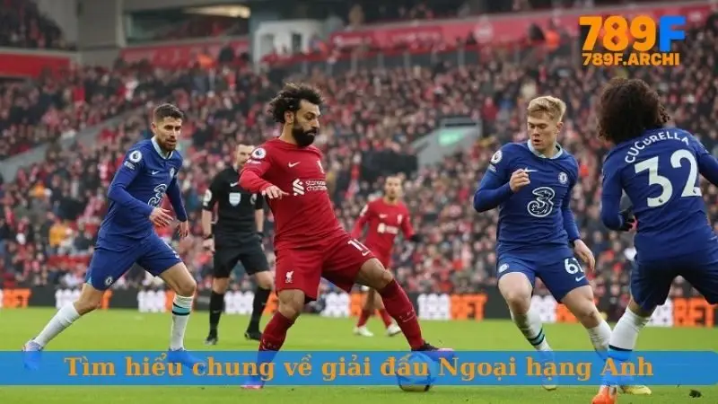 Tìm hiểu chung về giải đấu Ngoại hạng Anh